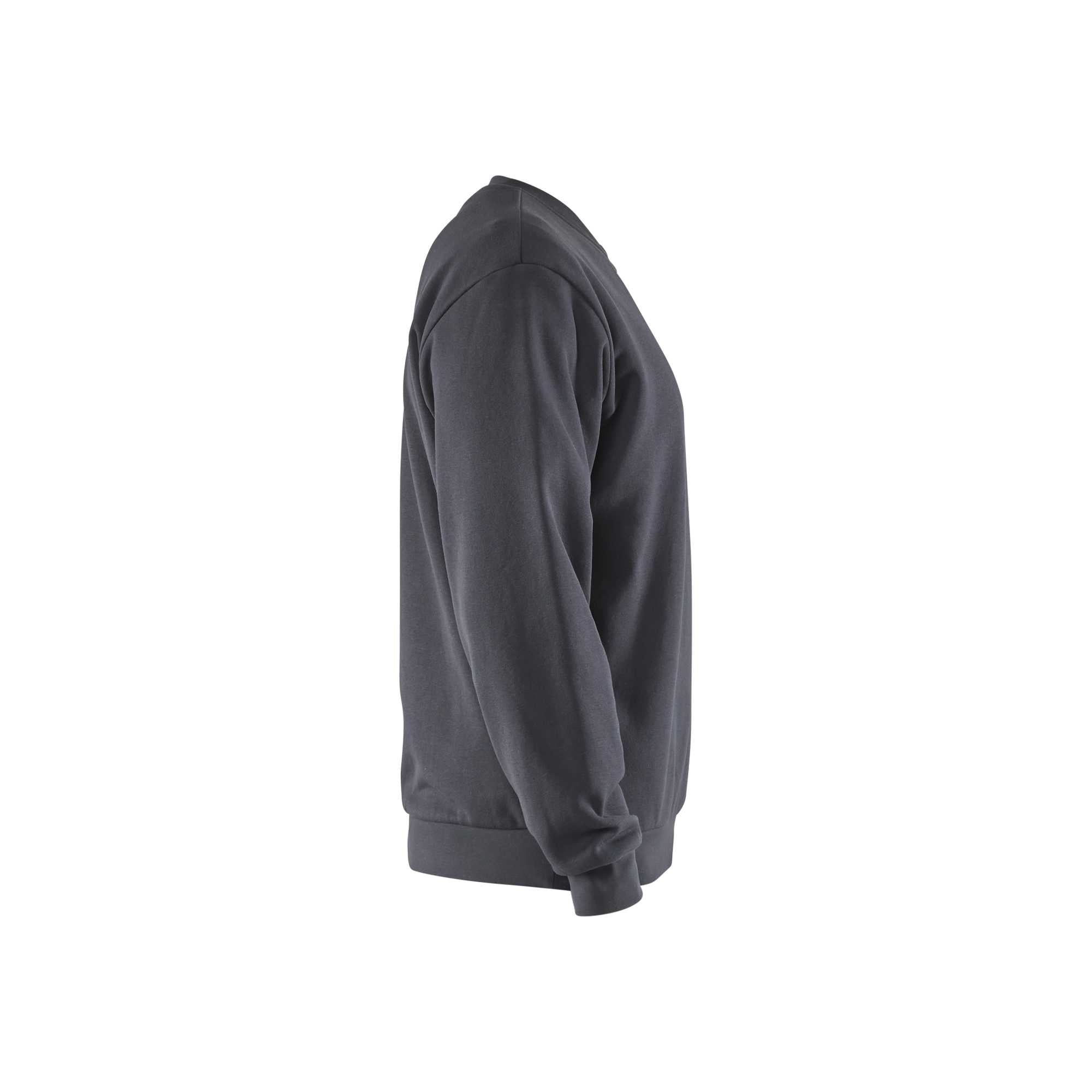 BLAKLADER 35851169 Sweatshirt Work Sweatshirt MEN - Fleece Lined
